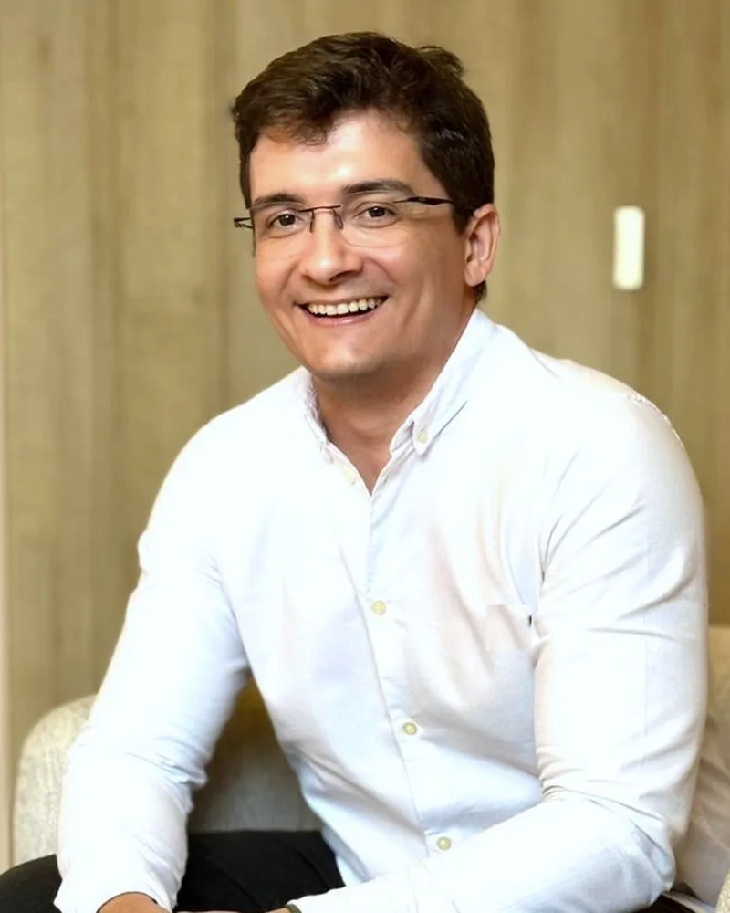 Dr. Amauri Viana Nunes, médico e fundador da AutorizaMed
